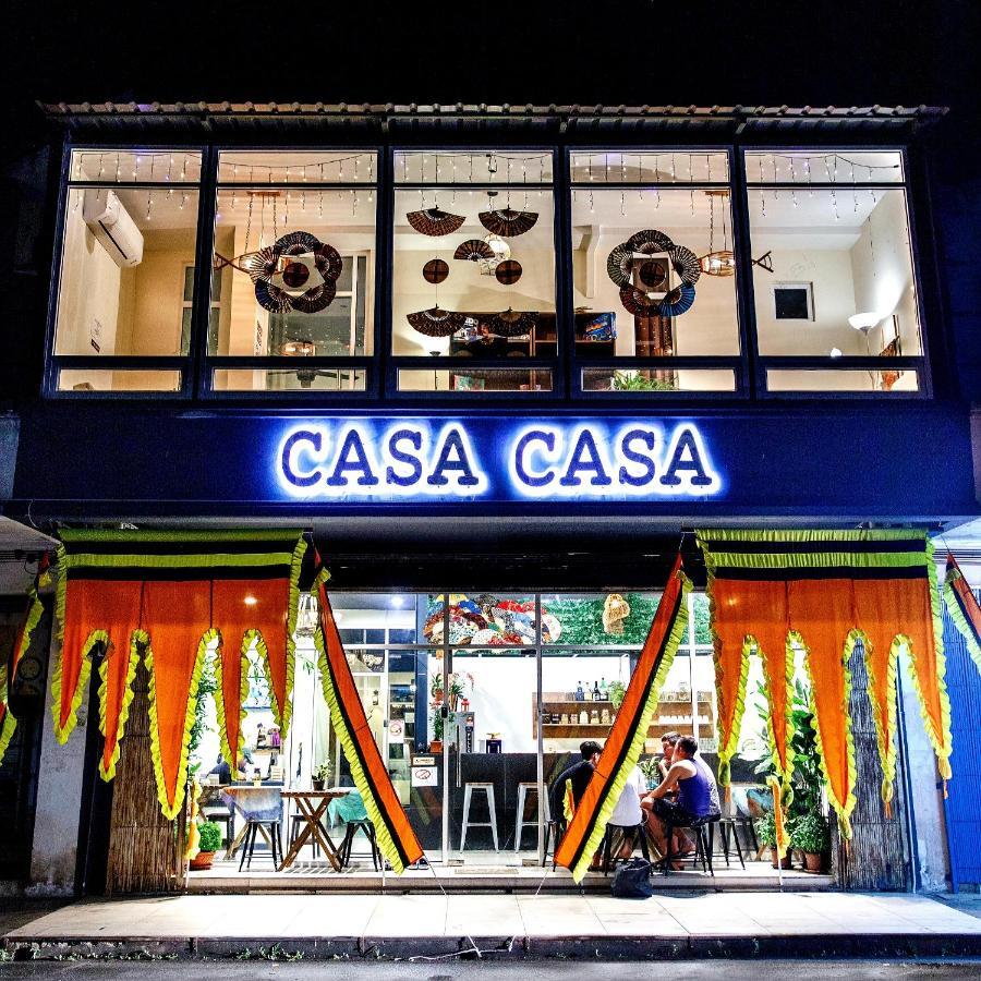 Casa Casa Hotel Semporna Exterior photo