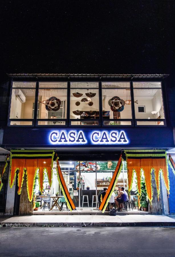 Casa Casa Hotel Semporna Exterior photo