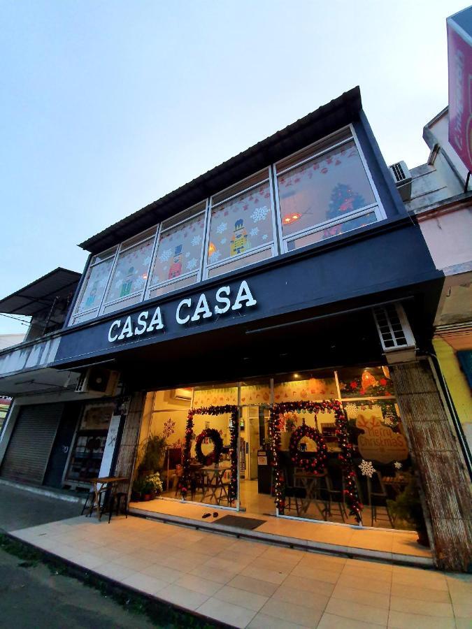 Casa Casa Hotel Semporna Exterior photo